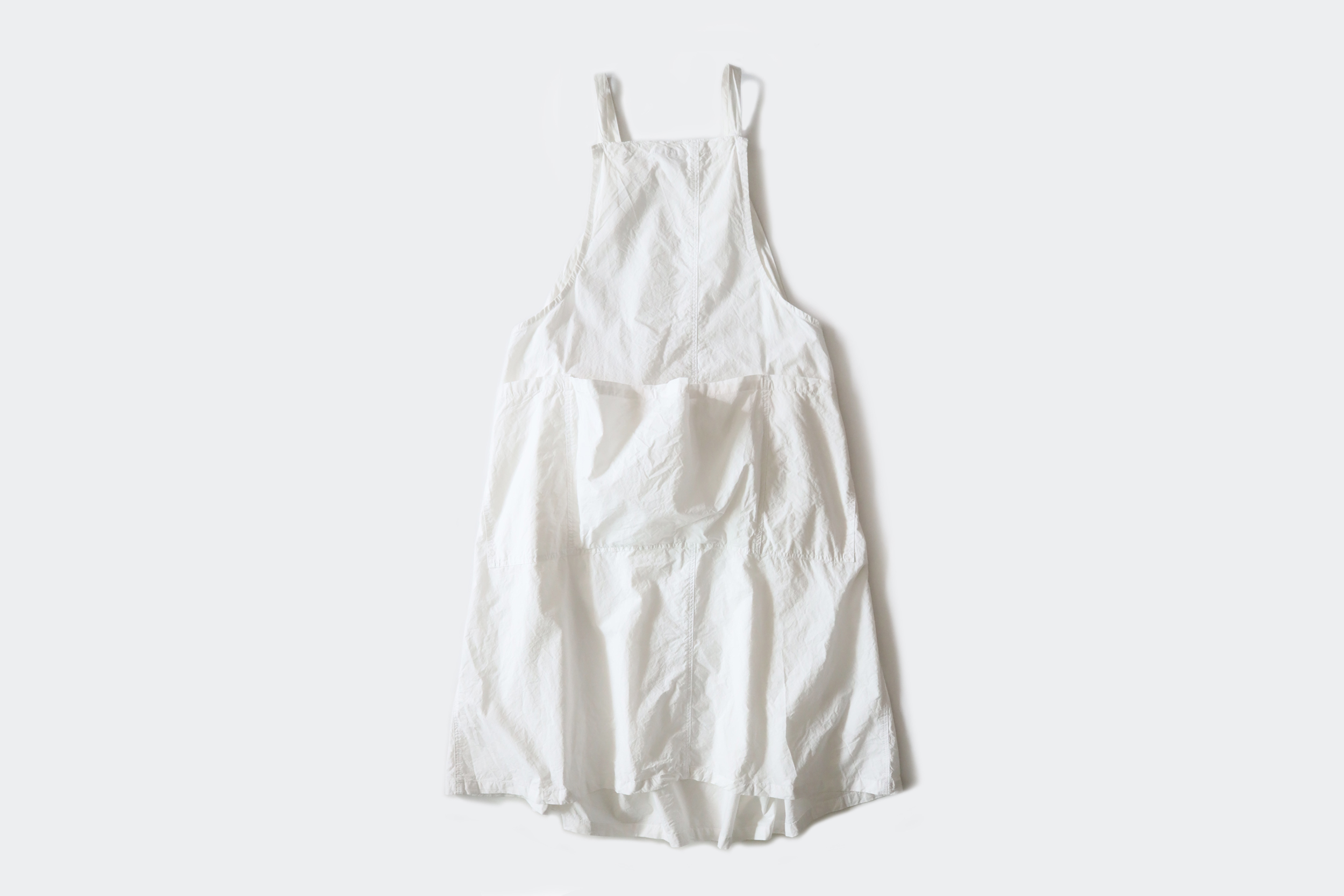 Yarmo  Bib apron dress